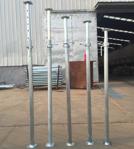 Les échafaudages réglables en acier galvanisé bon marché pour la construction - Product Image 5