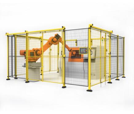 Сварная проволочная Панель забора для мастерской, изоляционное ограждение в европейском стиле, металлический забор