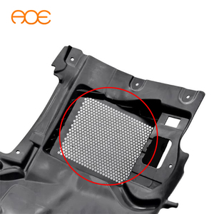 Kit de Placa de Aluminio para Revestimiento de Guardabarros Delantero y Paso de Rueda Delantero para Prevenir el Roce de Neumáticos y Mejorar el Espacio Libre para BMW M3 G80 M4 G82 M2 G87 - Product Image 3
