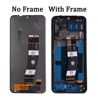Écran LCD OLED de remplacement en gros pour Samsung A14 4G avec numériseur tactile