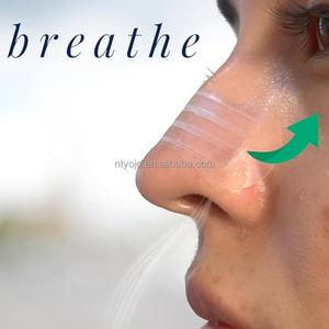 YOJO Performance for <b>Athletes</b> (60 Count)-Extra Strength Anti-Sweat Snoring <b>Support</b> Nasal Strips Waterproof Breathable Enhance - Product Image 5