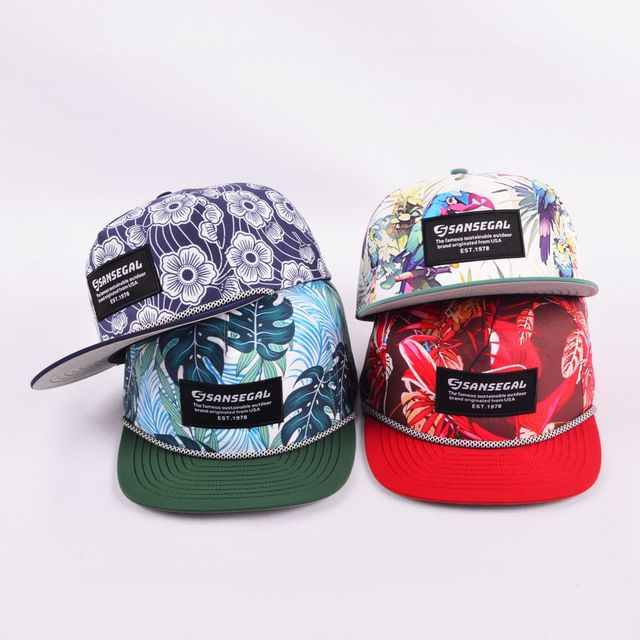 2025 Factory Direct Sale Custom Fashion Hip Hop Outdoor Travel Unisex All Seasons Snapback Hats with Curved Brim