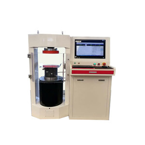 DYE-3000KS New Frame Type Silent Constant Stress Compression Testing Machine 3000kN for Concrete <b>Strength</b> Test - Product Image 1