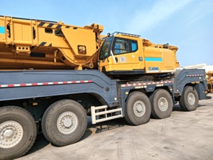 XCMG رسمي ، سنة ، طن مستخدم XCA500 بحالة جيدة - Product Image 4