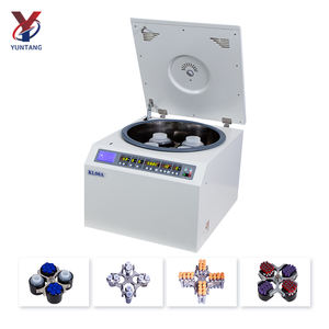 جهاز طرد مركزي بابكوك من يونتانج بتصميم جديد، 6000 دورة في الدقيقة، لفصل السكر عن الطعام وتصفية الحليب والقشدة والدهون - Product Image 2