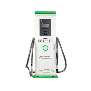 Mobile Ev Charging Station CCS Chademo Gbt 20kw/30kw Ocpp Controller IP54  Portable Ev Charger Dc - AliExpress