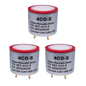Capteur de monoxyde de carbone électrochimique 4CO-S 3,3 V pour détecteur - Product Image 1
