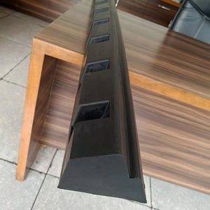 Revestimiento de molino de bolas de servicio pesado con protección de Puerto de acceso principal Placa resistente a la abrasión para servicio de procesamiento de corte - Product Image 1