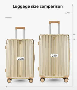 Custom <strong>Luggage</strong> Trolley Wheel Travel Trolley <strong>case</strong> <strong>Luggage</strong> With 360 Degree Wheels Travelling <strong>Bags</strong> Trolley <strong>Luggage</strong> - Product Image 6