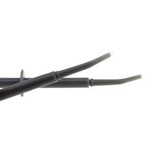 Dispositif dentaire jetable, outil de nettoyage buccal manuel pour les soins dentaires, couleur noire - Product Image 3