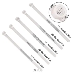 Jewelry Ring Sizer Measuring Tool Set for US Sizes 0-13 (30 Pieces), PACK -  Kroger