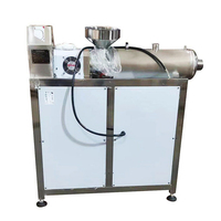 Extrudeuse automatique de nouilles de vermicelle de riz Extrudeuse de nouilles de konjac Machine de fabrication de nouilles Shirataki