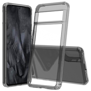 Hoàn toàn trong suốt chống sốc trường hợp đối với <span class=keywords><strong>Google</strong></span> Pixel 8 7A 6A 7 <span class=keywords><strong>6</strong></span> Pro 5A 5 5G chống rơi xu hướng mới Bìa mềm điện thoại trở lại trường hợp - Product Image 3