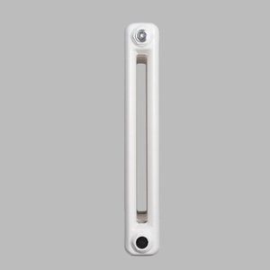 מוט אלומיניום hydronic עמוד נירוסטה עמודת נירוסטה מערכת חימום מים בצורת ריבוע