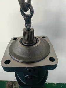 Serie Zhenyuan en Oferta: Motor de Pistones Axiales Hidráulicos de Alta Presión A6V A6 A6VM A6VM280 A6VM280EP600P001F/71WB0S4A42VH-S - Product Image 6