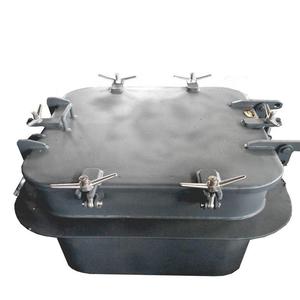 ฝาปิดช่องทางเดินเรือขนาดเล็กทำจากเหล็ก - Product Image 2