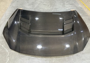 Capó de Fibra de Carbono para Toyota <span class=keywords><strong>GR86</strong></span> y Subaru BRZ 2021-2023, Cubierta de Capó de Motor Delantero de Fibra de Carbono - Product Image 2
