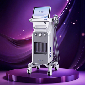 Máquina Hidra Coreana Portátil para Hidro Aqua Facial, Dispositivo de Belleza para el Cuidado de la Piel con Peeling de Diamante Hidra - Product Image 6
