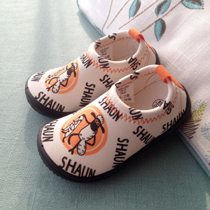 Lindos zapatos de bebé de neopreno de alta calidad al aire libre <span class=keywords><strong>baratos</strong></span> zapatos casuales para niños - Product Image 2
