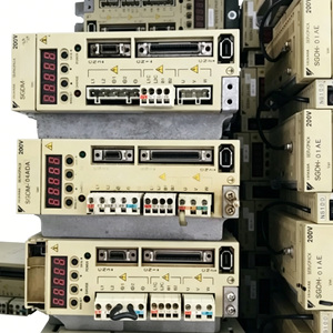 Kit robot SGMGH-30ACA61 SGDM-30ADA, vitesse élevée, efficacité élevée, stabilité élevée, anti-poussière, longue durée de vie - Product Image 5