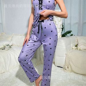 Pijamas de Dormir con Estampado Artesanal a Mano y Teñido Natural - Product Image 5