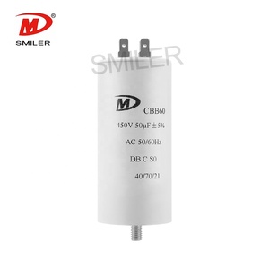 Tụ Điện Chạy <span class=keywords><strong>CBB60</strong></span> Với Chứng Chỉ TUV CE CQC - Product Image 3