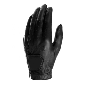 Golf <b>Gloves</b> Genuine Sheepskin Leather-Soft Breathable Anti-Slip With Custom Logo Leather <b>Gloves</b> Best-Trending Custom Made - Product Image 4