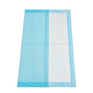 OEM/ODM Tapis d'entraînement jetables super absorbants et imperméables pour chiots 60x60 et 60x90 du fabricant - Product Image 3