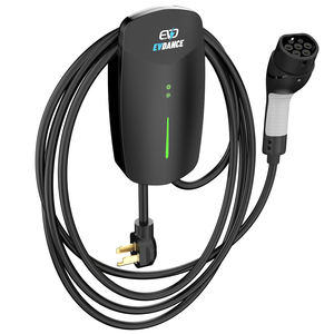 Nouveau chargeur mural intelligent AC Type 1 EV de 9,6 kW Station de charge rapide 40A pour usage domestique - Product Image 3