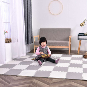 Thảm Chơi Cho Trẻ Em Thảm Xốp EVA Thảm Chơi Xếp Hình Cho Bé Thảm Tập Bò Phát Triển Sàn - Product Image 3