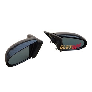 Coques de rétroviseurs latéraux en fibre de carbone style JDM 1994-2001 pour Honda INTEGRA DC2 Accessoires de tuning automobile - Product Image 5