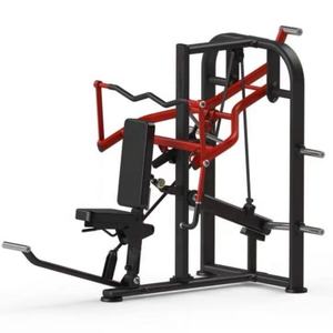 Fitness Pump Plate Loaded Series Fitness Max Hack Squat para gimnasio - Product Image 1