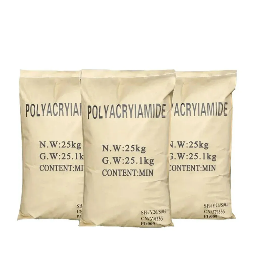 Химический катионный флокулянт полиакриламид PAM по низкой цене
