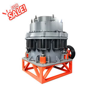 เครื่องบดกรวยหินซิมอนส์ PSGB 0917 ขนาด 3 ฟุต สำหรับแร่ทองแดง เหล็ก แมงกานีส หินบะซอลต์ กำลังการผลิต 120 ตันต่อชั่วโมง - Product Image 1