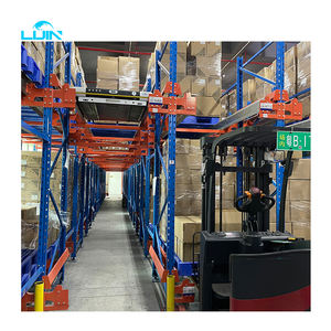 מתכת מדפים מדף מחסן תעשייתי מוסך עם אישור iso - Product Image 2