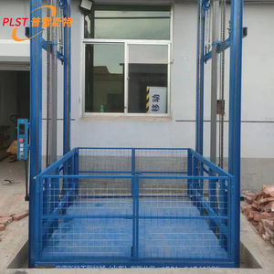 ลิฟท์บรรทุกไฮดรอลิก Prester รุ่น SJD2.0-5 ควบคุมด้วยรีโมทไฟฟ้า สำหรับโรงงานและเวิร์กช็อป - Product Image 2