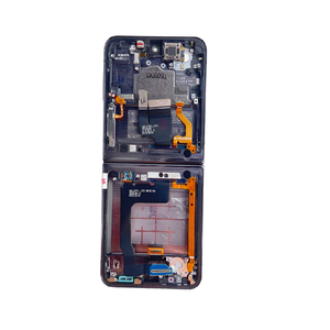 Màn hình <span class=keywords><strong>LCD</strong></span> hiển thị điện thoại di động tuyệt vời cho Samsung Galaxy Z lật <span class=keywords><strong>4</strong></span> gốc - Product Image 2