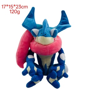 En gros, jouets en peluche super doux de la série Pokémon de 4 à 8 pouces, cadeaux pour événements, couvertures de mariage, poupées, pendentifs exquis, attrape-pinces - Product Image 6