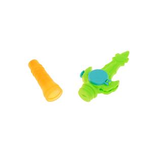 Distributeur de <span class=keywords><strong>bonbons</strong></span> en tube pour enfants, vide, avec jouet, épée, catapulte et soucoupe volante - Product Image 4