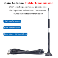 Module sans fil 4G/GSM/GPRS/LET/DTU, station de recharge, machine à échange de pièces, distributeur automatique, antenne 5G