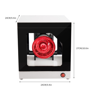 Tester di pellicola per finestrino per auto con LOGO personalizzato, tester per pellicola di trasmissione - Product Image 6