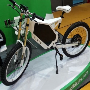Bicicleta Eléctrica Plegable TC20 50 80 City, la Bicicleta Eléctrica Más Rápida en Oferta, Fabricada en China - Product Image 2