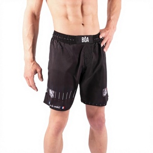 Custom Jiu Jitsu <b>Shorts</b> <b>MMA</b> Fight <b>Shorts</b> BJJ Grappling Training Gear Lightweight Stretch Quick Dry Sportswear - Product Image 5