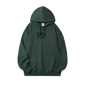 <span class=keywords><strong>Felpa</strong></span> con Cappuccio da <span class=keywords><strong>Uomo</strong></span> di Alta Qualità, 350gsm, 100% Cotone French Terry, Vestibilità <span class=keywords><strong>Oversize</strong></span>, per Produzione Personalizzata di Marchi - Product Image 1