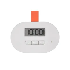 2024 Digital Edc Day Timer Pillen etui Alarm Tragbarer Vitamin Box Tabletten behälter