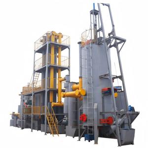 Modular gỗ PELLET SINH KHỐI gasifier cho năng lượng khí/CHP hệ thống/rpm thấp rơm lúa mì khí hóa Máy phát điện khí với cả cạnh tranh - Product Image 5