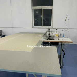 Cylinder Lockstitch <b>Binding</b> Sewing <b>Machine</b> for Shoes Factory Industrial Sewing <b>Machine</b> with Lowest Price - Product Image 4