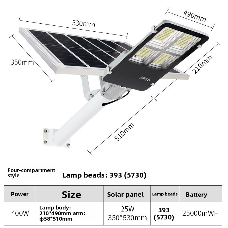 Alta con quattro lampade modello 5730 da 300W - 393