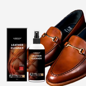 Woodson 3 en 1 nettoyant pour <span class=keywords><strong>cuir</strong></span> pour canapé meubles rembourrage sac en <span class=keywords><strong>cuir</strong></span> <span class=keywords><strong>nettoyage</strong></span> Anti-champignon et liquide de chaise de jeu - Product Image 5