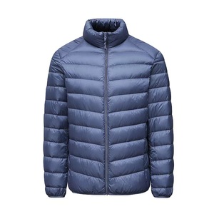 2-layers 90% Duck Down <strong>Jacket</strong> for Man <strong>Light</strong> <strong>Weight</strong> Outdoor Down <strong>Jacket</strong> Without Hood M to 4XL <strong>Size</strong> Many Colors Down <strong>Jacket</strong> - Product Image 6
